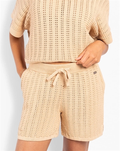 Hést - Dahlia Shorts - Beige